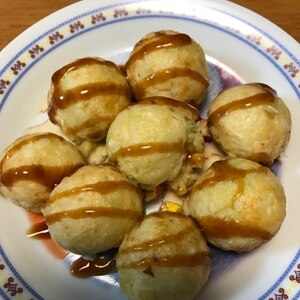 大阪名物たこ焼き